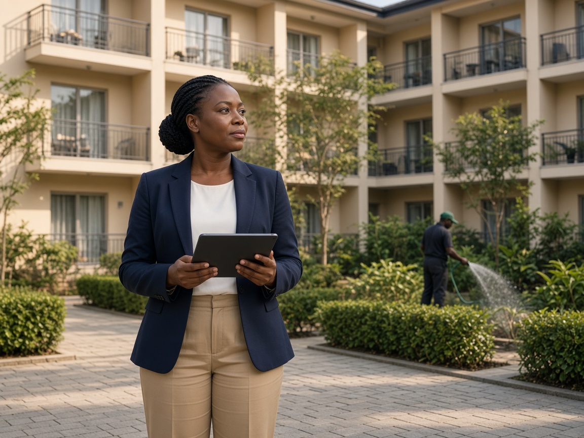 Property Management & Investment